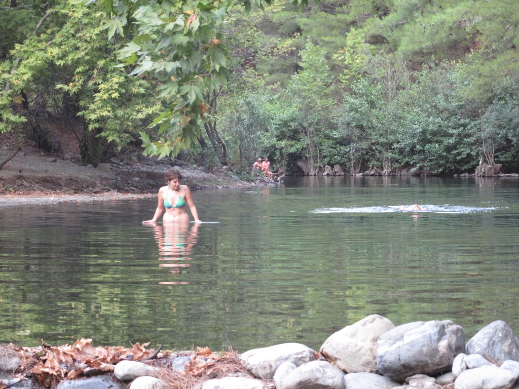Saklı cennet, aman öyle kalsın!